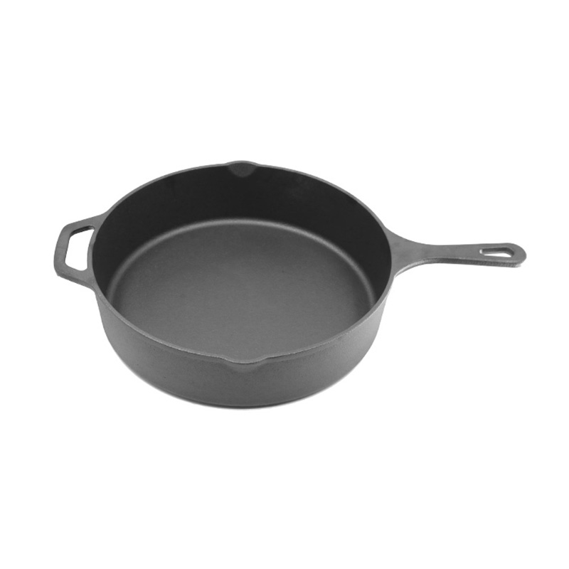 YFPA0330 Preseasoned Cast Iron Frying Pan